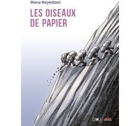 Éditions çà et là Les oiseaux de papier