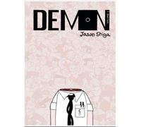 Éditions Cambourakis Demon tome 1