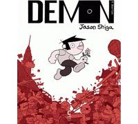 Éditions Cambourakis Demon tome 3