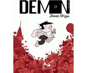 Éditions Cambourakis Demon tome 3