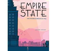 Éditions Cambourakis Empire state