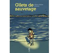 Éditions Cambourakis Gilets de sauvetage