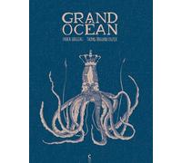 Éditions Cambourakis Grand océan