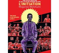 Éditions Cambourakis Initiation tome 1