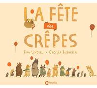 Éditions Cambourakis La Fête Des Crêpes