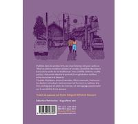 Éditions Cambourakis La fille du bureau de tabac