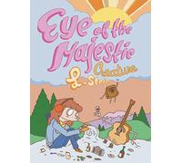 Éditions Cambourakis L'oeil de la créature majestueuse tome 1