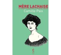 Éditions Cambourakis Mère Lachaise tome 1