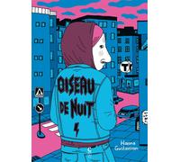 Éditions Cambourakis Oiseau de nuit