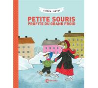 Éditions Cambourakis Petite Souris profite du grand froid