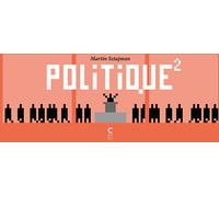 Éditions Cambourakis Politique² - 100 strips à décrypter