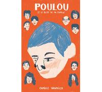 Éditions Cambourakis Poulou et le reste de ma famille
