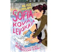 Éditions Cambourakis Sofia Kovalevskaïa