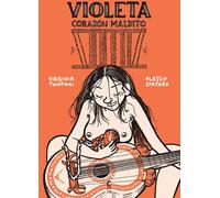 Éditions Cambourakis Violeta