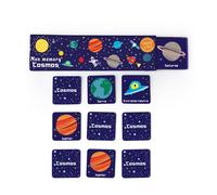 ÉDITIONS CARTES D'ART-Mon mémory Cosmos Editions Cartes d’ART - 32 pièces