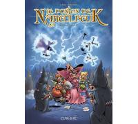 Éditions Clair de Lune Le donjon de naheulbeuk - intégrale tome 3 - Tomes 7 à 9