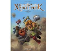 Éditions Clair de Lune le donjon de naheulbeuk tome 6 - saison 2, partie 4