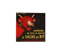 Éditions Clouet 16003 - Serviettes en Papier (Lot de 20) "Vache Qui rit - Bel et Bon