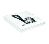 Éditions Clouet 16029 - Serviettes en Papier (Lot de 20) "Chats de Dubout - Chat Mignon