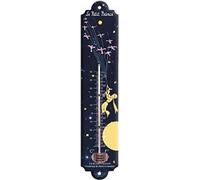 Éditions Clouet 57110 - Thermomètre 30x8 cm "Le Petit Prince - L'envol"