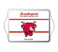Éditions Clouet 58308 - Mini Plateau Vache Qui rit - Crème de gruyère de Luxe