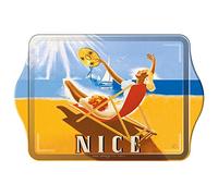 Éditions Clouet 58319 - Mini Plateau SNCF - Bronzage - Nice