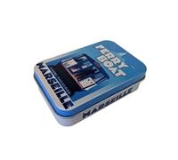 EDITIONS CLOUET Boîte en métal à charnière pour Savonnette - Marseille