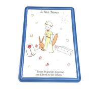 Editions Clouet, carte métal murale le petit prince grandes personnes