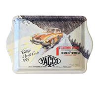 Editions Clouet Mini Plateau Rallye Monte Carlo 1959 CITROËN ID19 YACCO