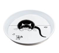 Editions Clouet, plateau rond dubout oiseau siffleur