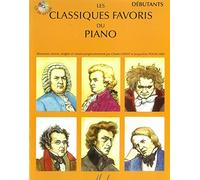 Editions Combre - Classiques Favoris Du Piano Vol.débutants - Partitions