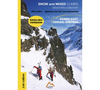 EDITIONS CONSTANT - Topo alpinisme - Topo Snow And Mixed Climbs - Constant | Editions Constant