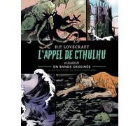 Éditions Contre-Dires L'appel de Cthulhu et Dagon