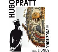 Éditions courtes et longues Hugo Pratt - Lignes d'horizons