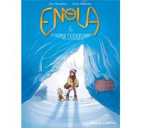 Éditions de la Gouttière Enola et les animaux extraordinaires tome 4