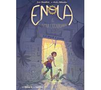EDITIONS DE LA GOUTTIERE Enola et les animaux extraordinaires tome 8