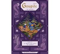 EDITIONS DE LA GOUTTIERE Goupile la sorcière tome 1