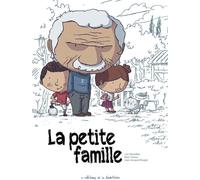 EDITIONS DE LA GOUTTIERE la Petite famille ; intégrale