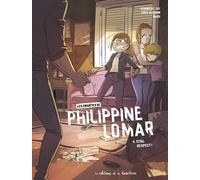 EDITIONS DE LA GOUTTIERE Les enquêtes polar de Philippine Lomar tome 4