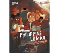 EDITIONS DE LA GOUTTIERE Les enquêtes polar de Philippine Lomar tome 5