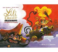 Éditions de la Gouttière Lili Crochette et Monsieur Mouche tome 4