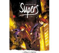 EDITIONS DE LA GOUTTIERE Supers - cycle 2 tome 3