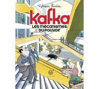 Éditions de l'Iconoclaste Kafka, les mécanismes du pouvoir