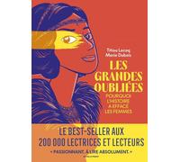 Éditions de l'Iconoclaste Les grandes oubliées
