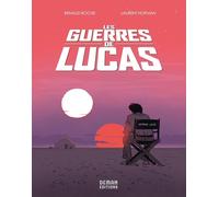 Editions Deman Les guerres de Lucas tome 1