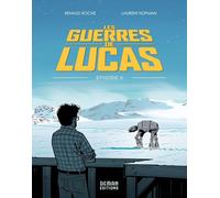 Editions Deman Les guerres de Lucas tome 2 + marque page offert