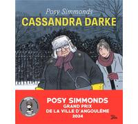 Éditions Denoël Cassandra Darke