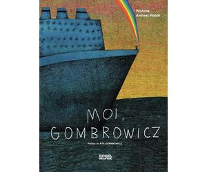 Éditions Denoël Moi, Gombrowicz