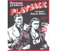 Éditions Denoël playback ; raymond chandler