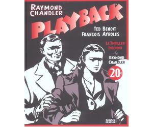 Éditions Denoël playback ; raymond chandler